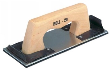 ŚCIERNICA RĘCZNA BOLL-20 70MM X 200MM