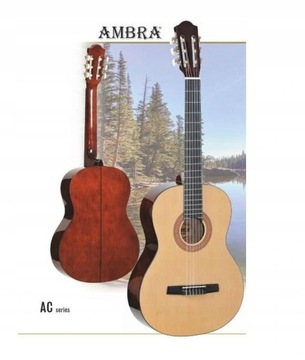 Классическая гитара Ambra AC-06 4/4