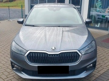Skoda Fabia IV 2026 Od ręki - Selection 1.0 TSI 115KM, zdjęcie 1