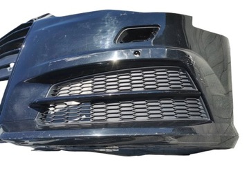 Бампер, решетка, решетки AUDI A6 4G лифт S-line