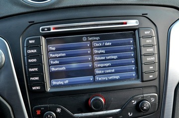 Ford Mondeo IV 2011 Ford Mondeo 2,0Tdci 136KM Lift Led Convers+Duża, zdjęcie 26