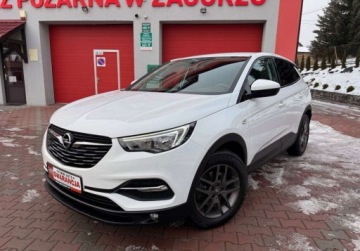 Opel 2019 Opel Grandland X 1.5D 130ps 6Biegow Tylko 127Tys Przebiegu Nawi Kamera Bez