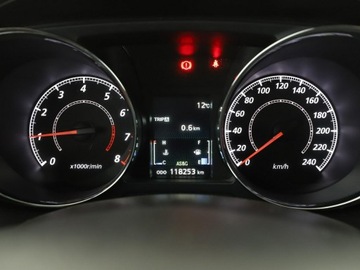 Mitsubishi ASX I SUV Facelifting 2016 1.6 117KM 2017 Mitsubishi ASX navi klima auto kamera cofania, zdjęcie 21