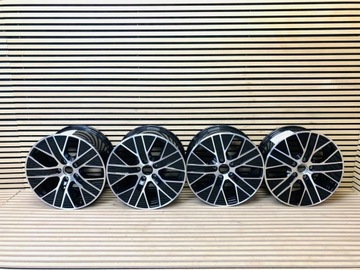 4× DISK HLINÍK PORSCHE OE 11.0" X 20" 0X0