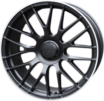 912 B FELGI 19 5x112 MERCEDES C E W212 W212 W207