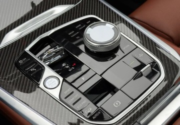 BMW X5 G05 M SUV 4.4 M50i 530KM 2023 BMW X5 M60i I wlasciciel V8 Hak PL Gwarancja Bezwypadkowy FV23, zdjęcie 18