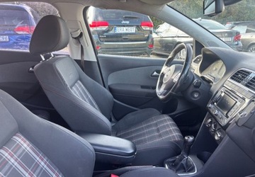 Volkswagen Polo V Hatchback 5d 1.2 TDI-CR DPF 75KM 2010 Volkswagen Polo Polo GTI 1.2 Diesel 75KM, zdjęcie 9