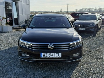 Volkswagen Passat B8 Alltrack Facelifting 2.0 TDI SCR 200KM 2021 Volkswagen Passat 2.0 TDI 200KM 4x4 DSG Elegance, zdjęcie 1