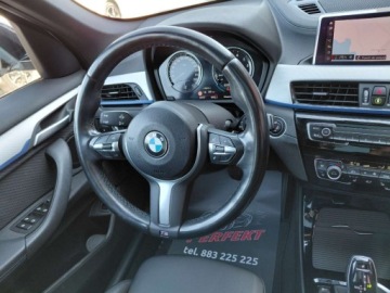 BMW X1 F48 2021 BMW X1 M Pakiet Panorama Automat Navi Kamera 2.0 Benzyna 178KM, zdjęcie 22