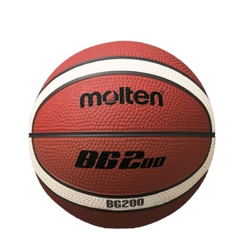 PILKA KOSZYKOWA MOLTEN B1G200 MINI BG200 R.1 ОРАНЖЕВАЯ