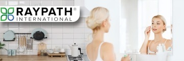 Набор для мытья окон Raypath XL Омыватель + солнечный луч + серое мыло