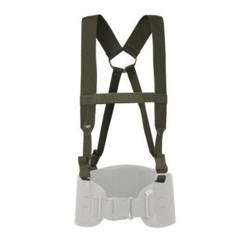 Четырехточечные тактические ремни M-Tac ELITE Ranger Green Olive