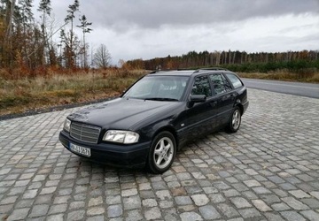 Mercedes Klasa C W202 Kombi T202 2.0 136KM 1996