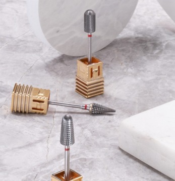 Frez z Węglika Spiekanego Kulka Średni M47 M