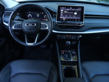 Jeep Compass II 2023 Jeep Compass 1.5 Turbo e-Hybrid, Salon Polska, zdjęcie 6
