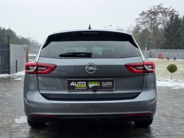 Opel Insignia II Sports Tourer 2.0 CDTI 170KM 2020 Opel Insignia 2.0 170Ps Automat Navi Alu Skora Led Piekna Gwarancja 2.0, zdjęcie 4
