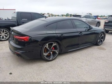 Audi A5 F5 2023 Audi RS5 Coupe 2023 Audi RS 5 Sportback 2.9 TFSI quattro 2.9 Benzyna 444KM, zdjęcie 5