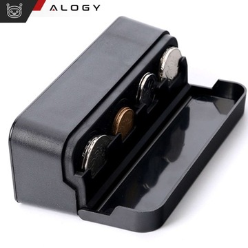 КАССЕТА ДЛЯ МОНЕТ ЯЩИКА ДЛЯ МОНЕТ КОШЕЛЕК-ОРГАНИЗАТОР ОТДЕЛЕНИЕ ДЛЯ ХРАНЕНИЯ МОНЕТ МАЛЕНЬКОЕ МАЛОЕ ХРАНЕНИЕ РАЗМЕНЫ