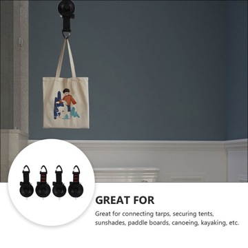 Автомобильные аксессуары Крючки с присоской