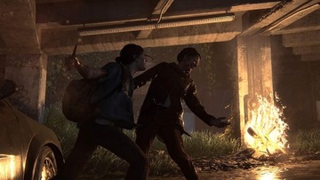 НОВАЯ коробка для PS4 «The Last of Us Part II 2» НА ПОЛЬСКОМ ЯЗЫКЕ