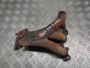 KOLEKTOR WYDECHOWY VW GOLF III 1.6