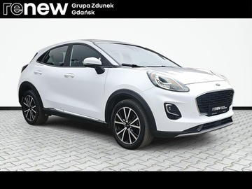 Ford Puma II 2022 Ford Puma 1.0 EcoBoost Titanium, zdjęcie 2