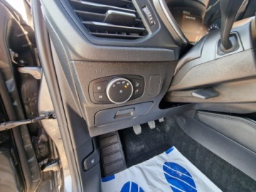 Ford Focus III Kombi Facelifting 1.0 EcoBoost 125KM 2018 Ford Focus 1.0 125Ps Matrixsy Navi Kombi 109tys km Gwarancja Benzyna 125KM, zdjęcie 11