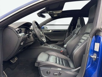 Volkswagen Arteon Fastback Facelifting 2.0 TSI 280KM 2021 Volkswagen Arteon Shooting Brake R-line, 280KM, Webasto, Ambiente, Hak, Na, zdjęcie 9
