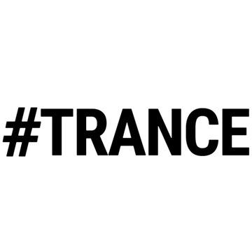 Naklejka na auto TRANCE FESTIVAL 10 cm