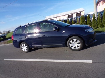 Dacia Logan II MCV 1.5 dCi FAP 90KM 2016 DACIA LOGAN MCV KOMBI, zdjęcie 2