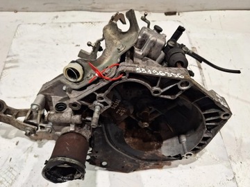 Skrzynia biegów 55196336 Fiat Linea 1.4 8V 07-