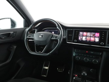 Seat Ateca SUV 1.5 EcoTSI 150KM 2020 Seat Ateca DSG full LED klima auto virtual cocpit, zdjęcie 15
