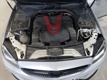 Mercedes Klasa C W205 2018 Mercedes-Benz Klasa C 2018 MERCEDES-BENZ C 43 4MATIC AMG 3.0 Benzyna 385KM, zdjęcie 12