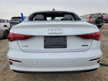 Audi A3 8Y 2023 Audi A3 Limousine Premium Plus 2023 2.0 Benzyna 201KM, zdjęcie 2