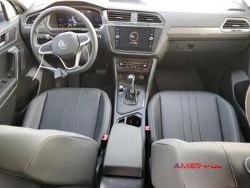 Volkswagen Tiguan II 2023 Volkswagen Tiguan 2023 r., 2,0L od ubezpieczalni 2.0 Benzyna 184KM, zdjęcie 7