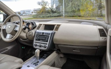 Nissan Murano I 2005 Nissan Murano 3,5 (235KM) LPG Automat 4x4 Skory 3.5 BenzynaLPG 234KM, zdjęcie 9