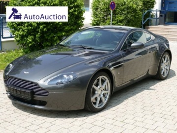 Aston Martin V8 Vantage III 2007 Aston Martin V8 Vantage 4.3 V8 Coupe