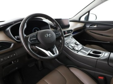 Hyundai Santa Fe IV SUV HEV 1.6 T-GDI HEV 230KM 2020 Hyundai Santa Fe 7 os. HEV automat skóra full LED, zdjęcie 13