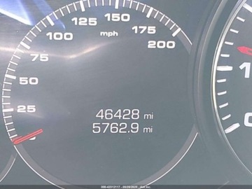 Porsche Panamera II 2019 Porsche Panamera GTS 2019 4.0l 4.0 Benzyna 453KM, zdjęcie 11