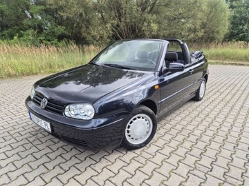 Volkswagen Golf IV Cabrio 2.0 i 115KM 2000 Volkswagen Golf Volkswagen Golf IV 2.0 115KM Karman Cabrio rewelacyjny sta, zdjęcie 1