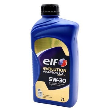 Olej Silnikowy Elf Evolution Full-Tech LLX 5w30 1L