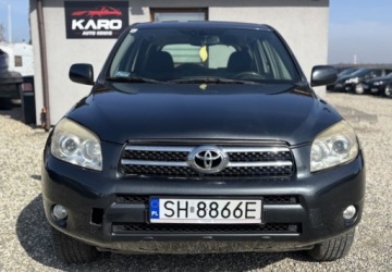 Toyota RAV4 III MPV 2.2 16V D-4D 136KM 2006 Toyota RAV4 Naped 4x4 2.2 Diesel 136KM, zdjęcie 13