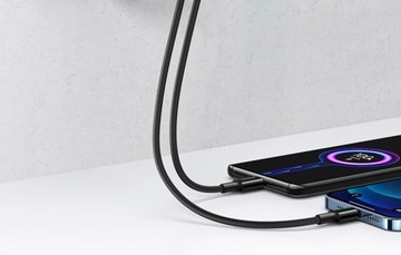 СЕТЕВОЕ ЗАРЯДНОЕ УСТРОЙСТВО UGREEN CUBE GaN 65 Вт 1x USB 3x USB C QC 3.0 PD FAST