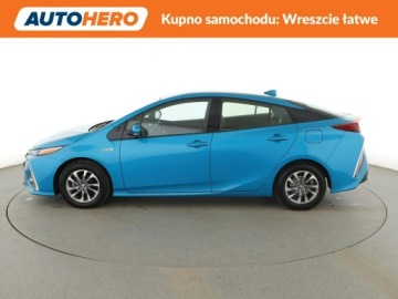 Toyota Prius IV Hatchback 1.8 Hybrid 122KM 2019 Toyota Prius FV23% Executive PHEV skóra grzane, zdjęcie 1