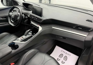 Peugeot 5008 II Crossover 1.6 THP 165KM 2018 Peugeot 5008 I-COCKPIT Android Auto Apple CarPlay Hak Skora Zamiaan Raty G, zdjęcie 15