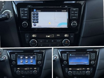 Nissan X-Trail III Terenowy Facelifting 1.6 DIG-T 163KM 2018 Nissan X-Trail 1.6DIG-T 163KM N-Connecta Kamery 360 El. Klapa FullLED Gwar, zdjęcie 23