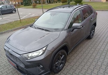 Toyota RAV4 V 2020 Toyota RAV4 Kupiony w Polsce - benzyna - automat - 2,0 - 175 KM 2.0 Benzyna, zdjęcie 4