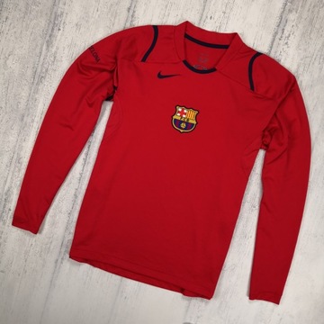 NIKE FC BARCELONA 2006 MĘSKA KOSZULKA LONGSLEVEE L UNIKAT