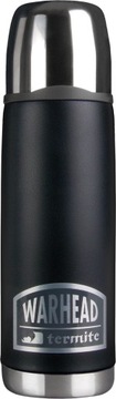 Termite, termos Warhead Czarny, 500 ml