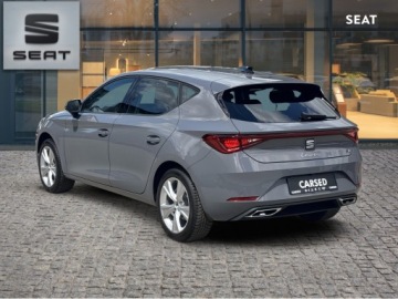 Seat Leon IV Hatchback 1.5 eTSI (MHEV) 150KM 2026 Seat Leon 1.5 eTSI 150 KM 7-biegowa automatyczna D, zdjęcie 2